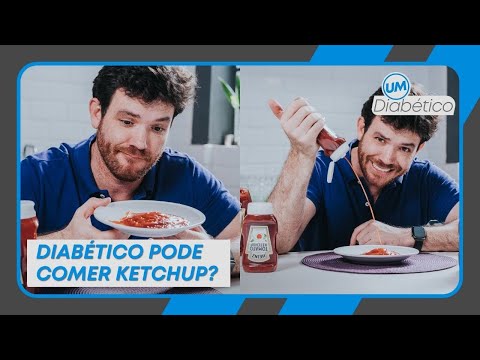 Diabético pode comer Ketchup? | Tom Bueno