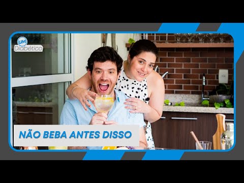 Diabetes e bebida alcoólica: melhor forma de consumir | Tom Bueno