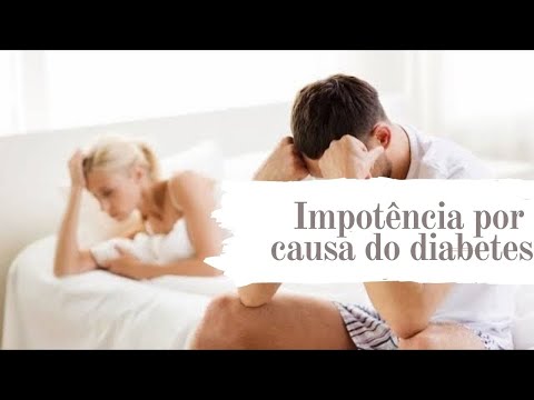 COMO EVITAR A IMPOTÊNCIA EM HOMENS E MULHERES POR CAUSA DA DIABETES ?