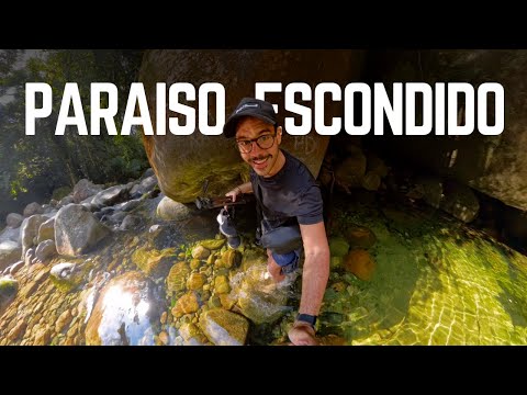 Cachoeira do Poço Verde – O Paraíso Escondido de Guapimirim!