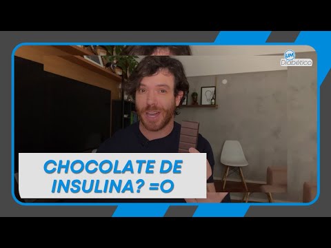 CHOCOLATE PARA TRATAR O DIABETES: AONDE QUEREM CHEGAR? | Tom Bueno