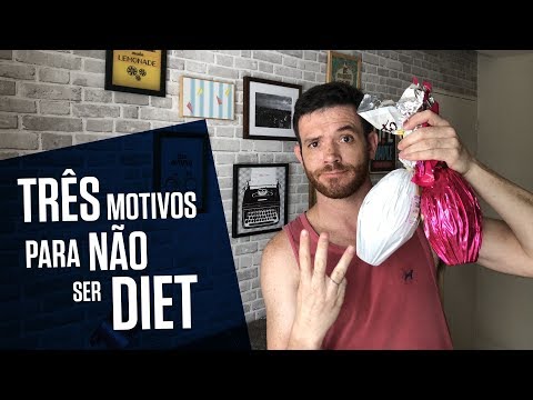 DIABÉTICOS: COMO APROVEITAR A PÁSCOA  | Tom Bueno