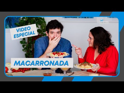 MACARRÃO PARA DIABÉTICO, TUDO O QUE VOCÊ PRECISA SABER | VIDEO ESPECIAL