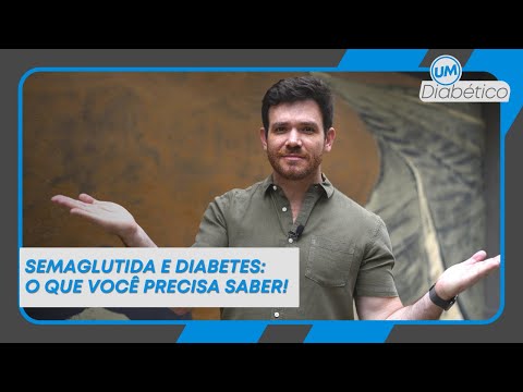 O QUE É SEMAGLUTIDA? | Tom Bueno