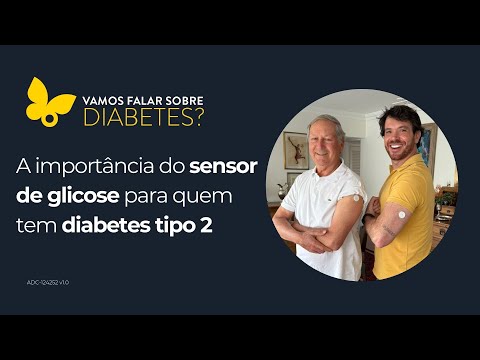 Sensor de glicose: como a tecnologia muda a vida de quem convive com diabetes tipo 2 | Tom Bueno