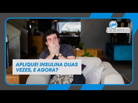 APLIQUEI INSLUINA DUAS VEZES, E AGORA?| Tom Bueno