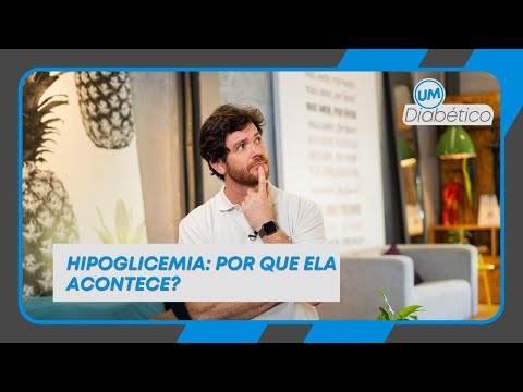 HIPOGLICEMIA: PRINCIPAIS CAUSAS E COMO TRATAR? | Tom Bueno