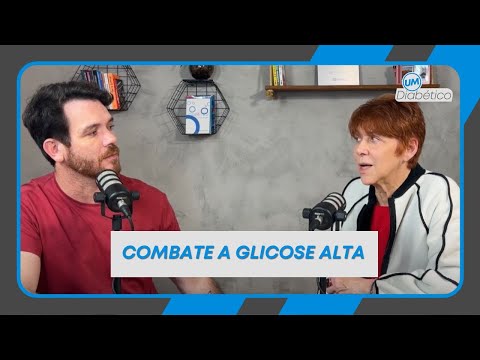 Qual é o medicamento mais potente para a glicose alta?? | Um Diabético - Tom Bueno