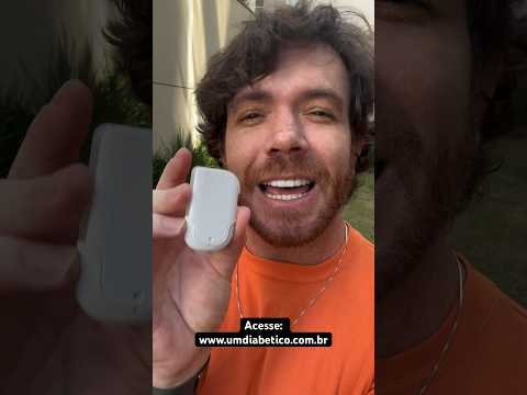DETALHES E CURIOSIDADES DA MENOR BOMBA DE INSULINA DO BRASIL