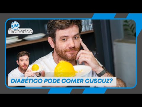 Diabético pode comer cuscuz? | Tom Bueno