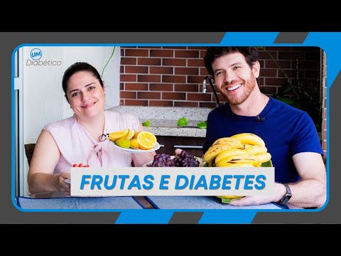 QUAL FRUTA É MELHOR PARA O DIABETICO? | Tom Bueno