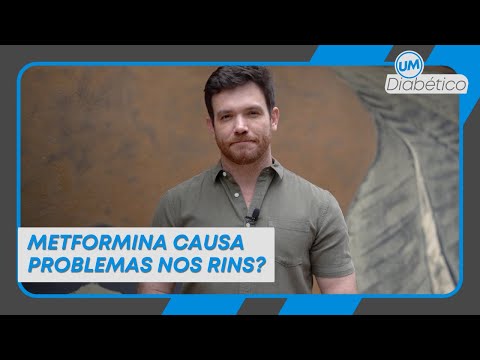 METFORMINA CAUSA PROBLEMAS NOS RINS? | Tom Bueno