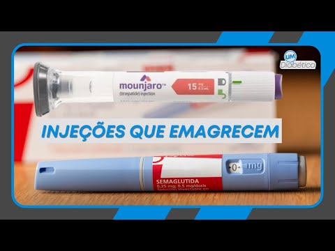 INJEÇÕES QUE EMAGRECEM: O QUE MUDA DE UMA PARA A OUTRA?
