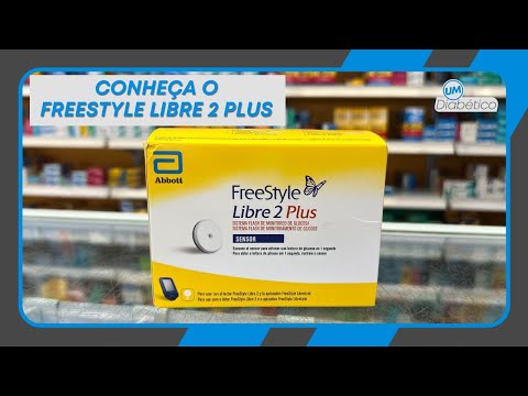 FreeStyle Libre 2 Plus: saiba como funciona o novo sensor de glicose | Tom Bueno