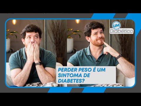 PERDER PESO É SINTOMA DE DIABETES? | Tom Bueno