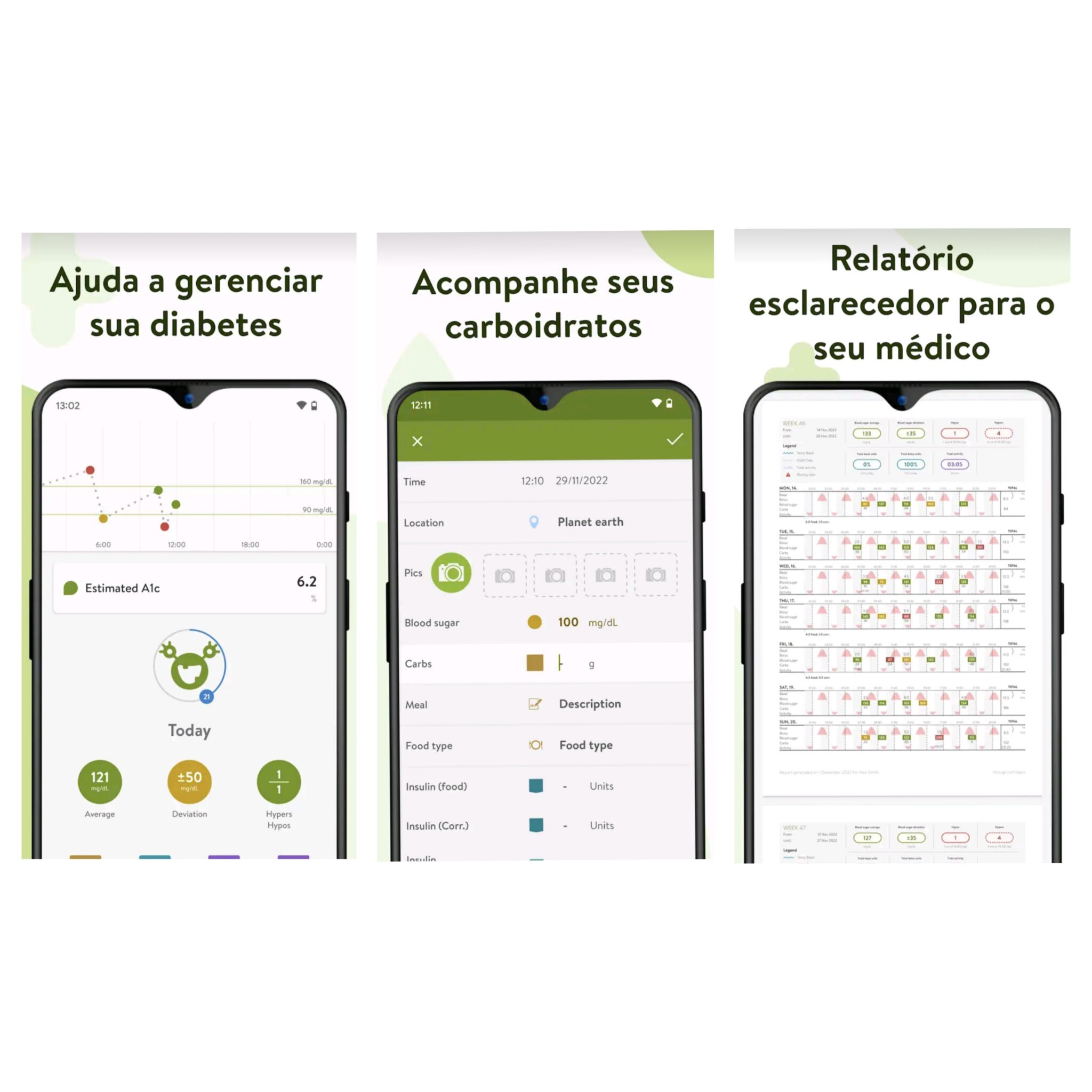 Conhe A Os Principais Apps Para Pessoas Com Diabetes