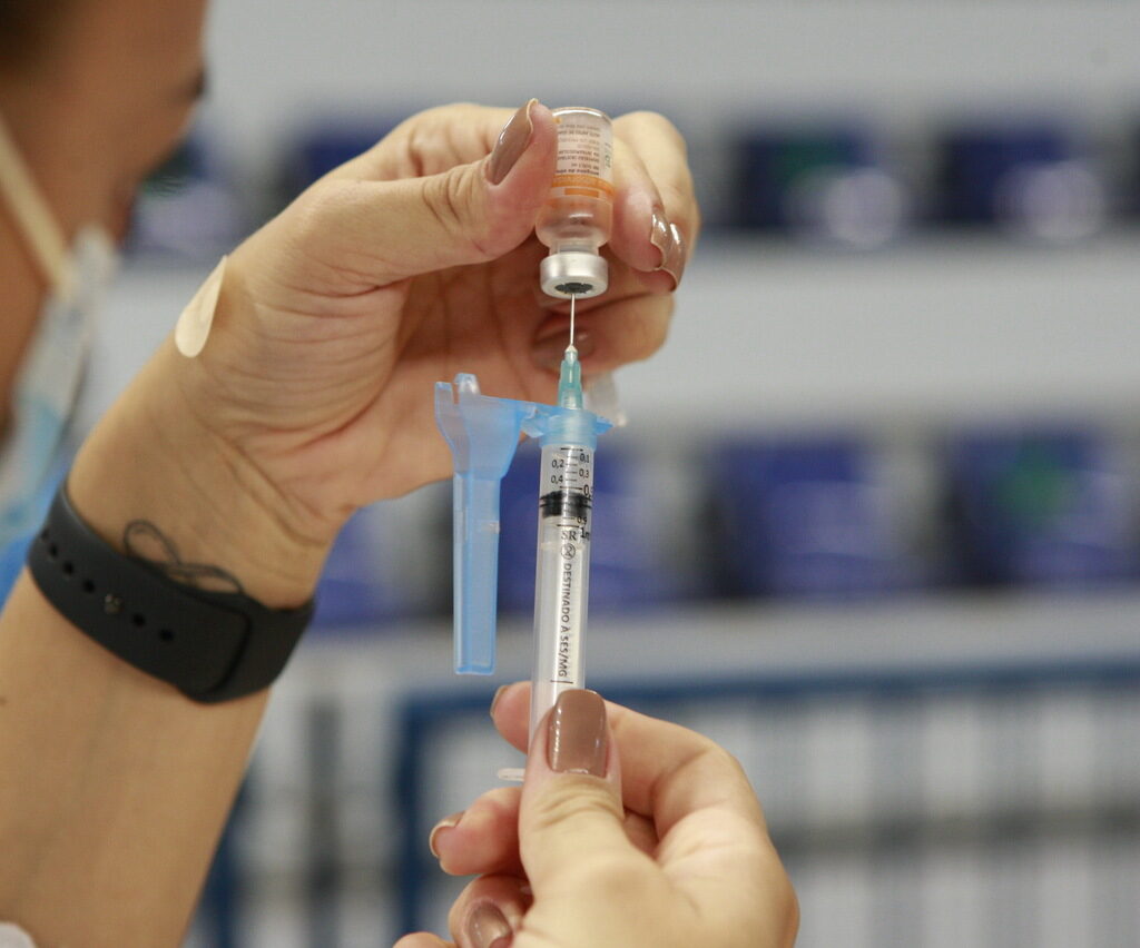 Pessoas com diabetes têm prioridade para vacinar contra a gripe