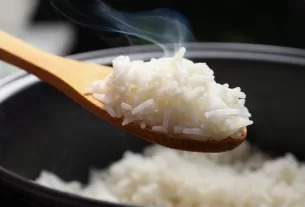 5 dicas para comer arroz branco sem culpa