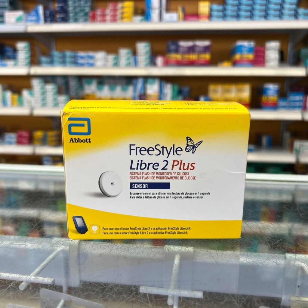 Farmácias brasileiras iniciam venda do novo sensor de glicose FreeStyle Libre 2 Plus
