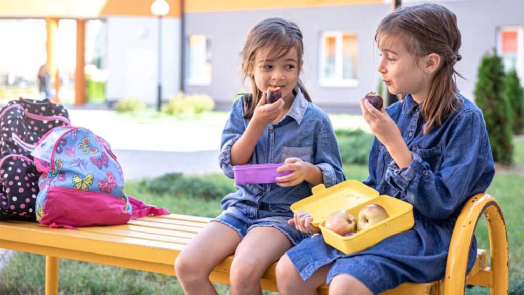 Lancheira para crianças com diabetes: como fazer a alimentação ideal