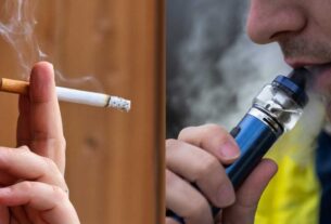 Fumar vape ou cigarro pode trazer complicações para quem tem diabetes