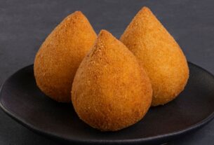 Coxinha saudável para quem tem diabetes