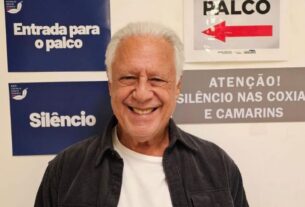 Ator Antônio Fagundes