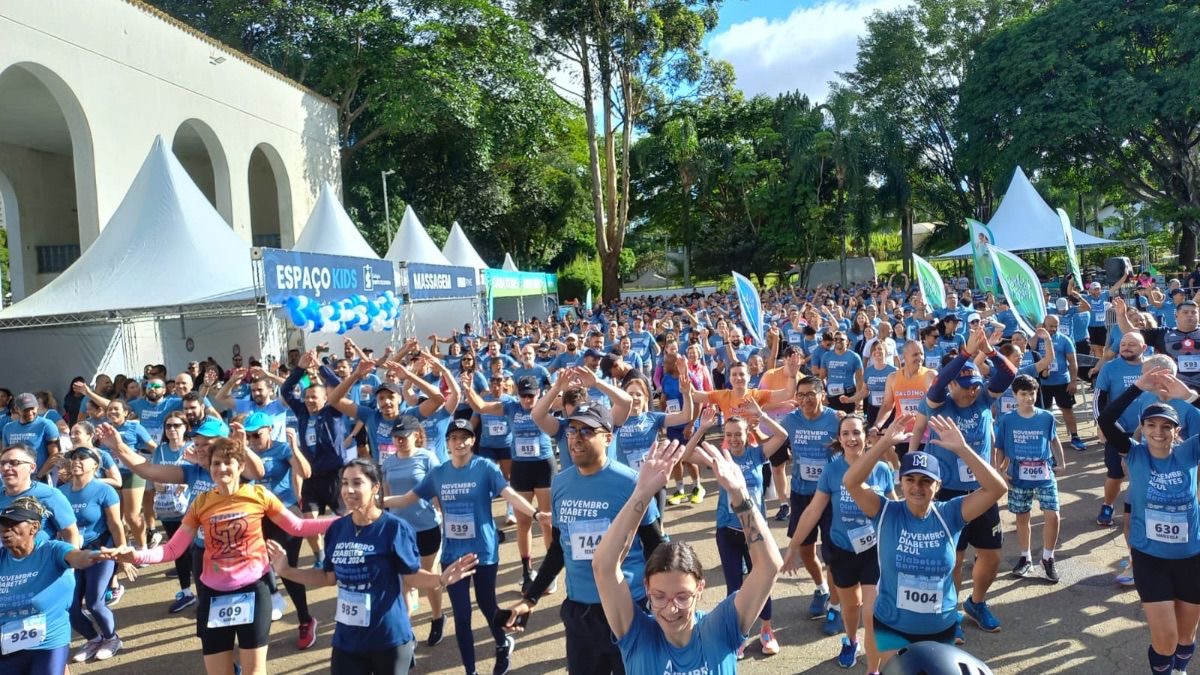 Corrida SBD em SP