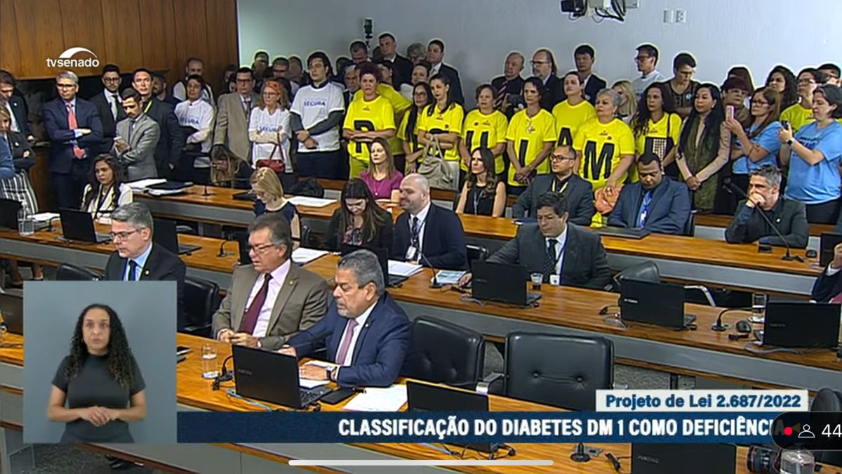 CAS SENADO