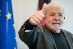 Luiz Inácio Lula da Silva -Ricardo Stuckert