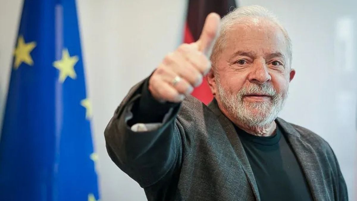 Luiz Inácio Lula da Silva -Ricardo Stuckert