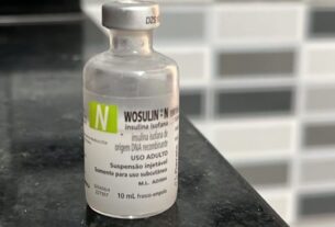 insulina isofana Wosulin N