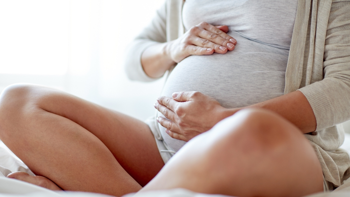 Mulher com estresse na gravidez pode provocar diabetes no filho.