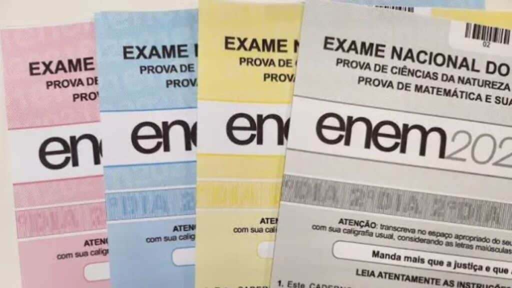 Provas do Enem