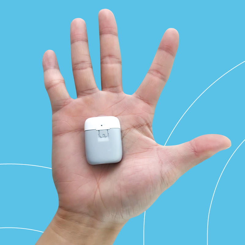 Menor bomba de insulina do mundo com sistema automatizado é aprovada pela ANVISA menor bomba de insulina