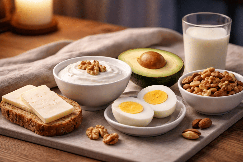 alimentos dormir diabetes