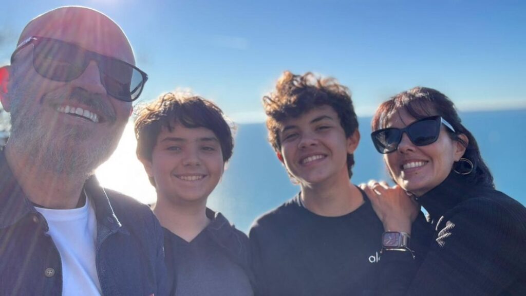 piloto com diabetes tipo 1 no familia