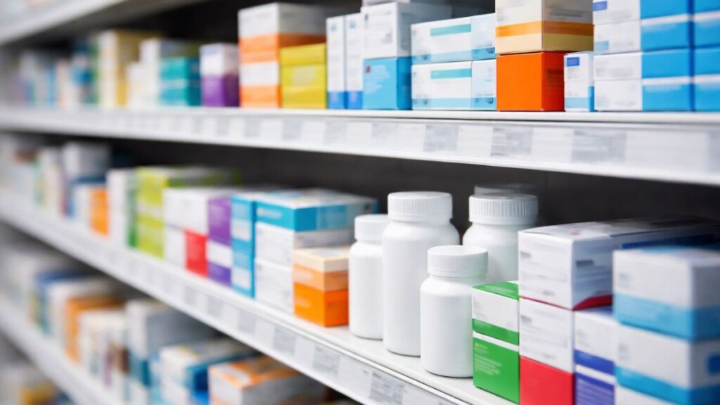Governo zera imposto de importação de remédios para diabetes e outras doenças; entenda medicamentos para diabetes em prateleira de farmácia