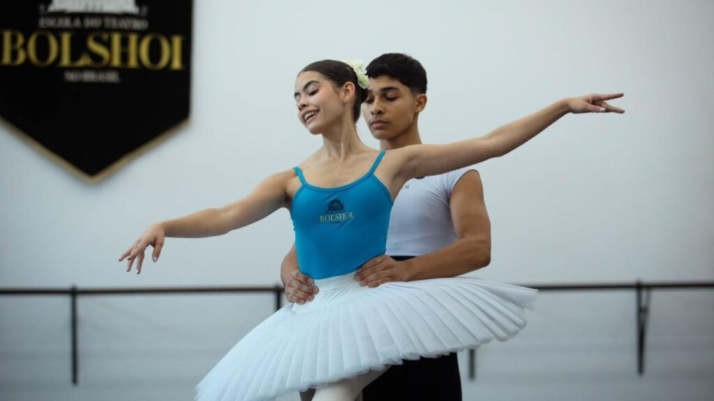 bailarina com diabetes tipo 1 concilia vida na dança e com a condição