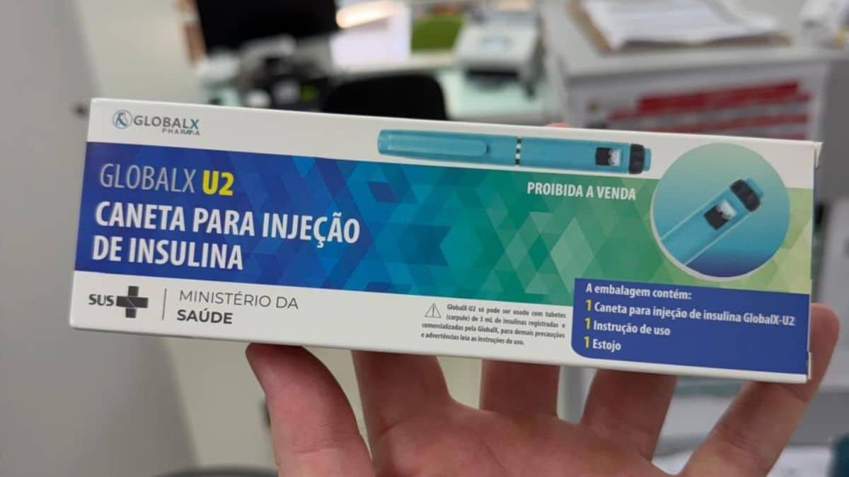 Canetas reutilizáveis de insulina no SUS: tudo o que pessoas com ...