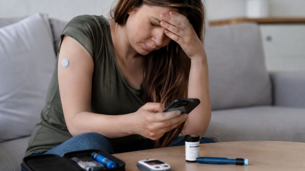 Burnout no diabetes: médico explica quando o cuidado vira esgotamento e como lidar com isso nos dias atuais burnout e diabetes