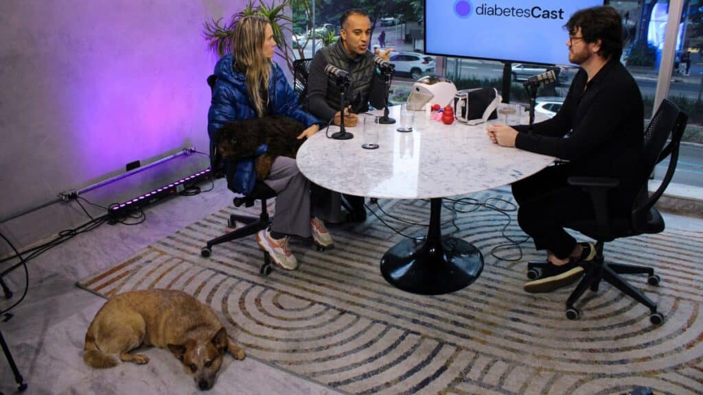 cães de alerta tutora diabetescast