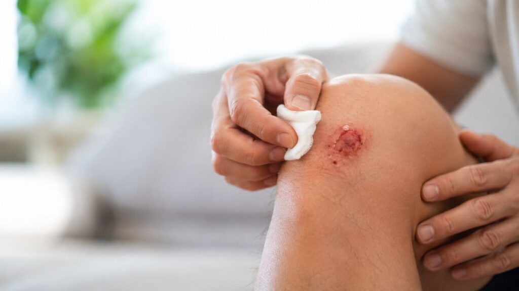 Diabetes pode dificultar cicatrização da pele? Dermatologista explica o que influencia Cicatrização em pessoas com diabetes