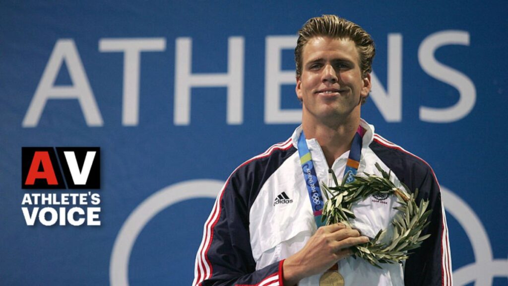 Conheça 5 atletas com diabetes tipo 1 que conquistaram medalhas, títulos e quebraram estigmas sobre a condição 3 Gary Hall diabetes