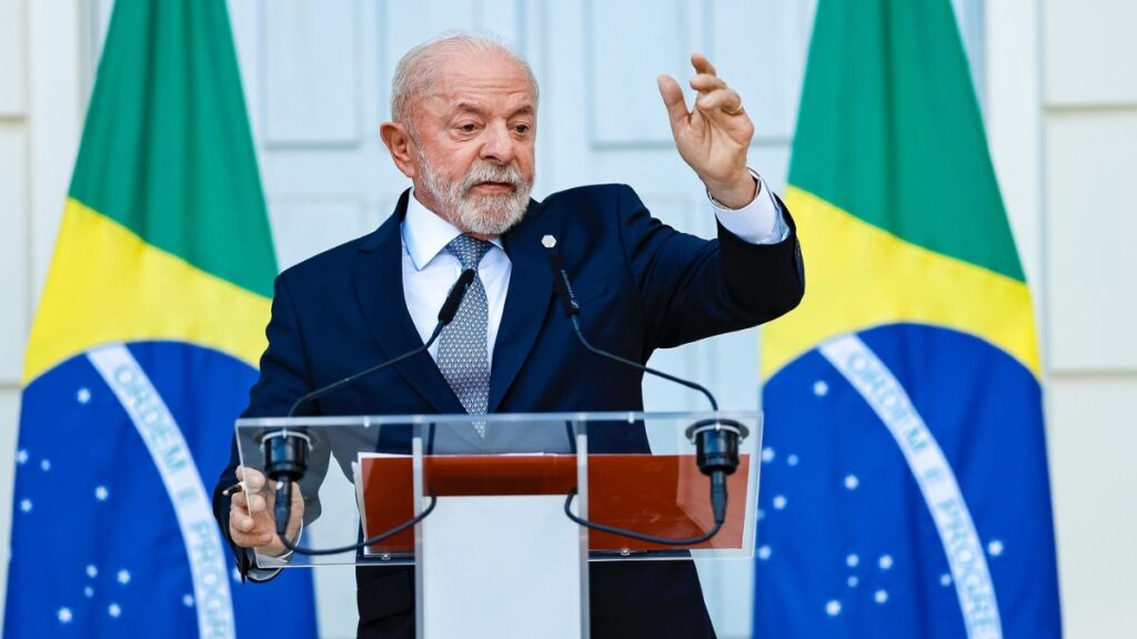 PL do diabetes tipo 1 ganha novo prazo; Lula tem até 8 de julho para sancionar ou vetar 1 Lula diabetes lei