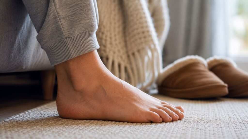 Início do inverno: o que quem tem diabetes precisa saber sobre os cuidados com os pés Cuidado com os pés de quem tem diabetes no inverno