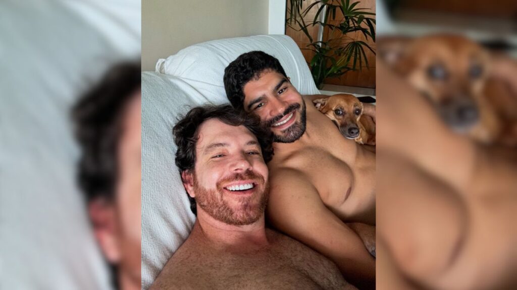 Dia dos Namorados: ele não tem diabetes, mas vive a condição todos os dias ao lado de quem ama 2 diabetes e dia dos namorados