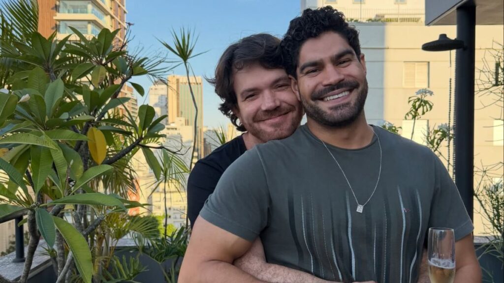 Dia dos Namorados: ele não tem diabetes, mas vive a condição todos os dias ao lado de quem ama 3 diabetes e dia dos namorados