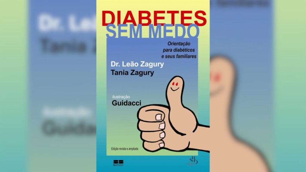 Diabetes sem medo livro