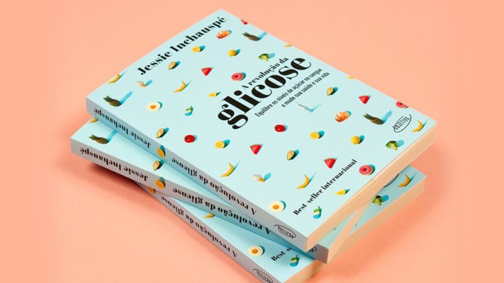 Livro diabetes revolução da glicose